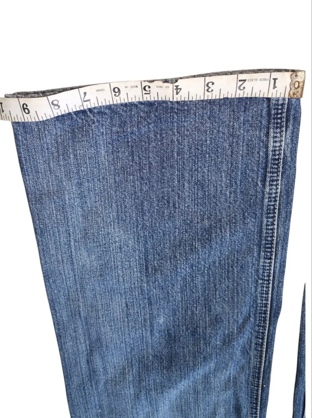 Ariat Men’s Bootcut Jeans - Light Blue Wash